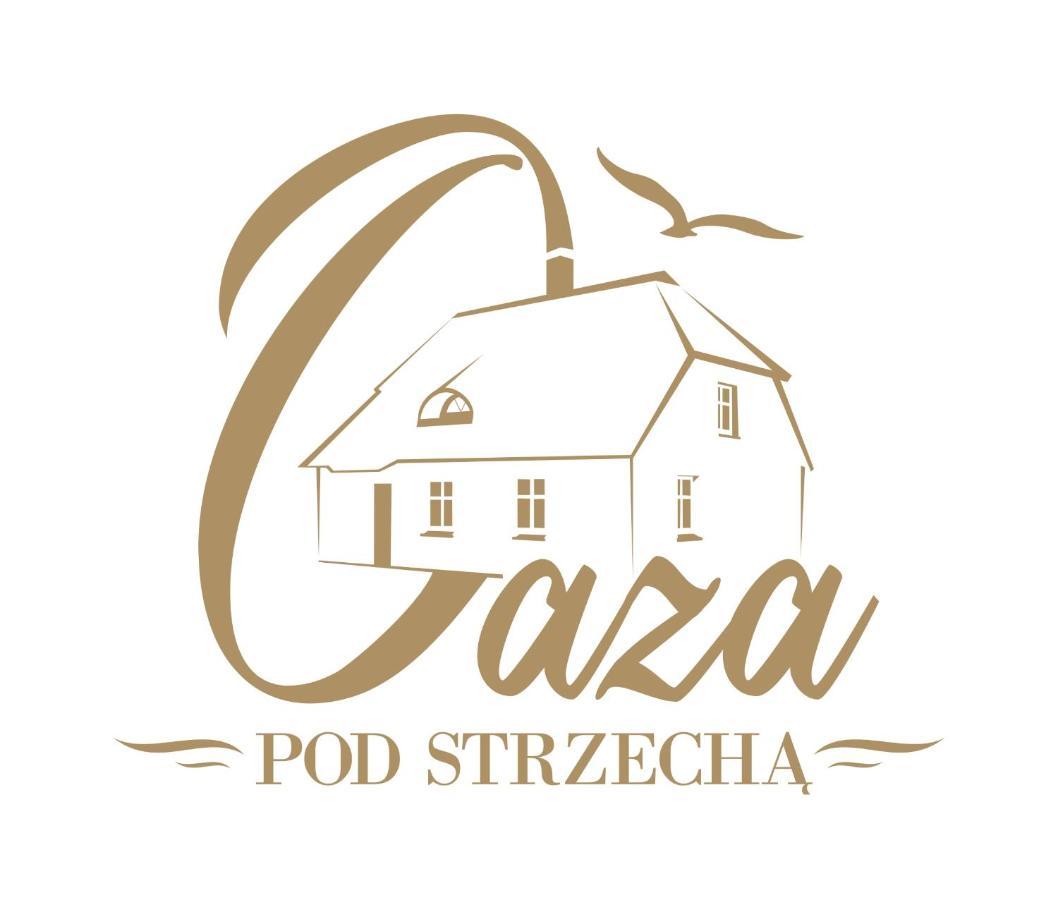 Oaza Pod Strzecha Klimatyczny Dom Z 3 Sypialniami Na Wylacznosc Z Kominkiem I Duzym Ogrodem Устроне-Морске Экстерьер фото
